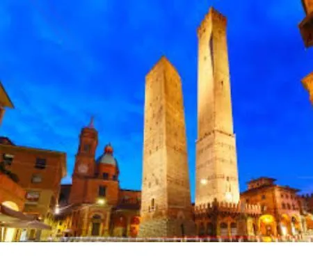 Apartman Fiera Bolognina - Komodo - Completo Con Giardino *