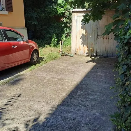 Fiera Bolognina - Komodo - Completo Con Giardino E Parcheggio Privato