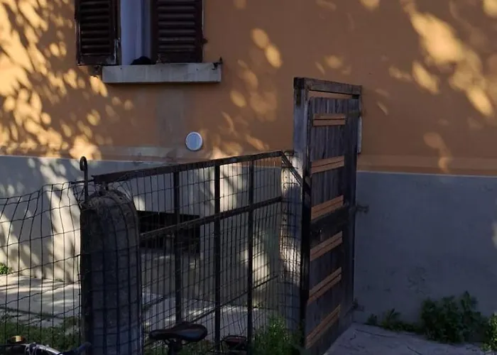 Fiera Bolognina - Komodo - Completo Con Giardino Apartamento *