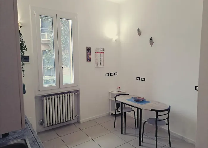 Apartamento Fiera Bolognina - Komodo - Completo Con Giardino *