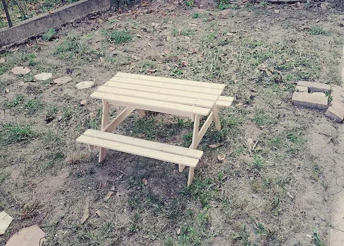 Fiera Bolognina - Komodo - Completo Con Giardino