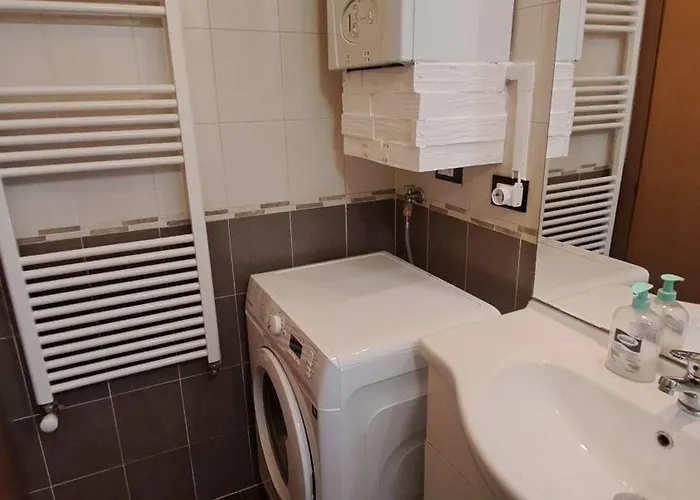 شقة Fiera Bolognina - Komodo - Completo Con Giardino