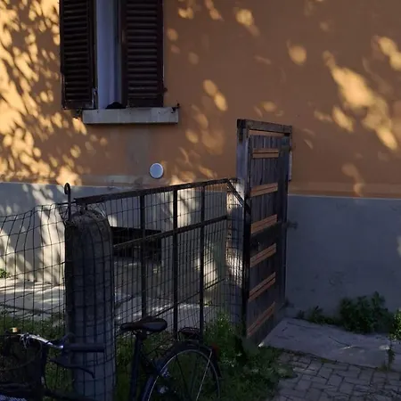 Fiera Bolognina - Komodo - Completo Con Giardino Appartement *