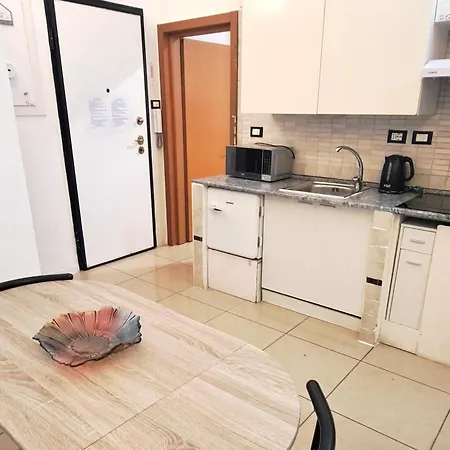 Apartmán Fiera Bolognina - Komodo - Completo Con Giardino Boloňa