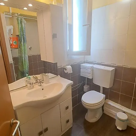 Appartement Fiera Bolognina - Komodo - Completo Con Giardino *